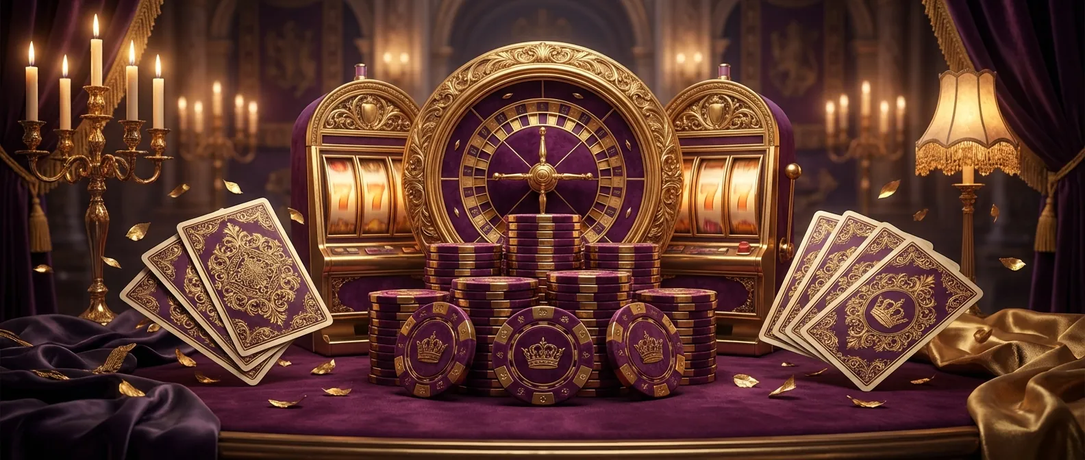 Rich Royal Casino bonus